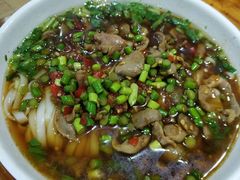 酸辣鸡杂粉-肆姐面粉馆(坡子街店)