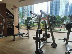 -威克健身游泳(万菱汇店)