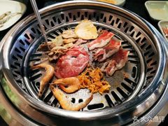 -梨花自助烤肉(天河城店)