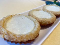 燕窝鲜奶挞-湛江花园酒店·桃园馆
