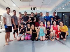 -EFL巴西柔术·综合格斗·泰拳·少儿体能训练(虹桥德必馆)