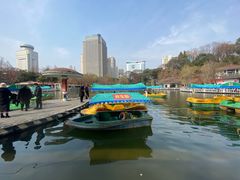 -绵阳人民公园(涪城区)