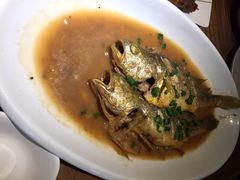 黄鱼-双合园·海鲜水饺青岛菜(上清路店)