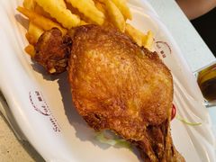-香港新发烧腊茶餐厅(书城店)