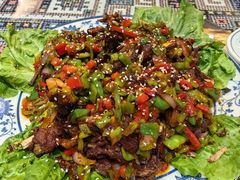 -新疆伊宁远征餐厅