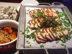 -绿茶餐厅(城西银泰城店)