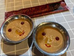 二楼麻酱-上二楼涮肉馆(顺义二中店)