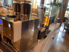 -长春凯悦酒店咖啡厅Market Café