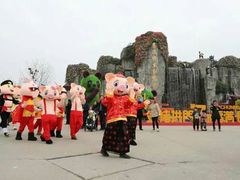 -西安秦岭野生动物园