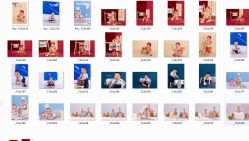 -小鬼当佳儿童摄影(河北保定店)