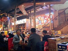 大堂-海拉尔碳烤羊腿烤鸽子(吕营店)