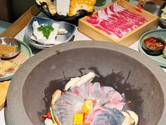 -鲜潭蒸汽石锅鱼(五道口购物中心店)