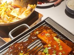 -绿茶餐厅(淮安吾悦广场店)