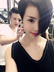 iphone_upload_pic-3AM HAIR SALON烫发染发接发