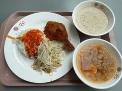 -北大家园食堂