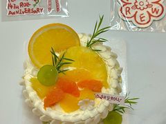 -花花卷卷·鲜食蛋糕(泉屋店)