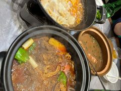 -肖记公安牛肉鱼杂馆·省级非物质文化遗产(江汉路直营店)