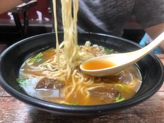 红烧牛肉面-四川名小吃·宜宾燃面(鼓新路店)