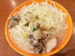 炖鸡面-龙抄手(春熙路总店)