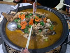 -探鱼·鲜青椒爽麻烤鱼(天河优托邦店)