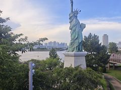 -台场海滨公园船码头