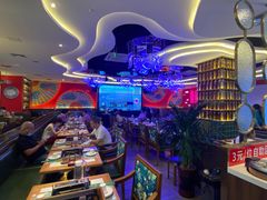大堂-荷炉烤鱼音乐餐厅(佳和城店)