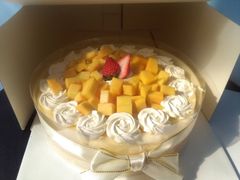 -艾加柒克蛋糕茶歇甜品台(春熙路店)