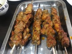 -玫瑰红烤羊排(北新桥三条店)