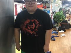 -拳盛时代拳击俱乐部(北京路店)