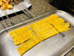 干豆皮-锦州御烧烤·形象店(人民街店)