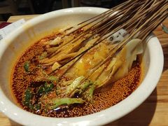 -嘉州叶婆婆钵钵鸡(建设路店)