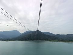 -昂坪360缆车