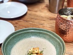 黑松露蘑菇汤-Cyclus Craft Kitchen薩克思手工厨房