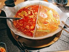 -湊湊火锅·茶憩(上海合生汇店)