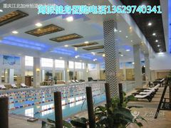 -海派健身(洋河力帆店)