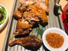 -醉得意·山茶油炒土鸡(泰安万达店)