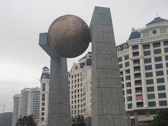 -青澳湾北回归线广场