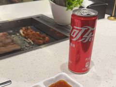 -韩时烤肉(丰科万达广场店)
