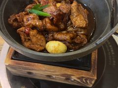 -吃饭皇帝大土家民族菜(正大广场店)