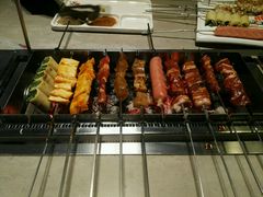-丰茂烤串(金泉美食宫店)