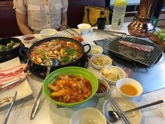 郑阿姨的家-郑阿姨的家·이모네·韩料&烤肉(武川路店)