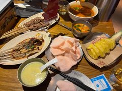-蚝太郎 • 海鲜烧烤(Upark店)