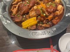 -胖哥俩肉蟹煲(石家庄长安万达店)