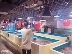 -日进一片海.生腌海鲜火锅.宵夜烧烤(三里屯总店)