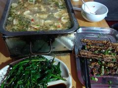 -刘三姐特色烤豆花·宜宾烧烤·把把烧(万年场店)