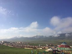 -扁都口生态休闲旅游区