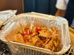 -伍棵星炭烤自助料理·烤鳗鱼(浦东食品城店)