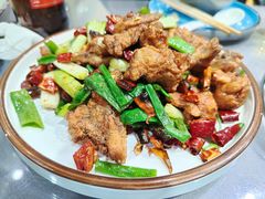 椒盐牛蛙-金龙·打边炉(武进路店)