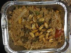 汉风牛肉烩饭-豪客来牛排(中央花苑店)