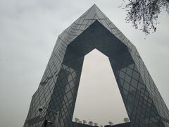 -中央广播电视总台(光华路办公区)